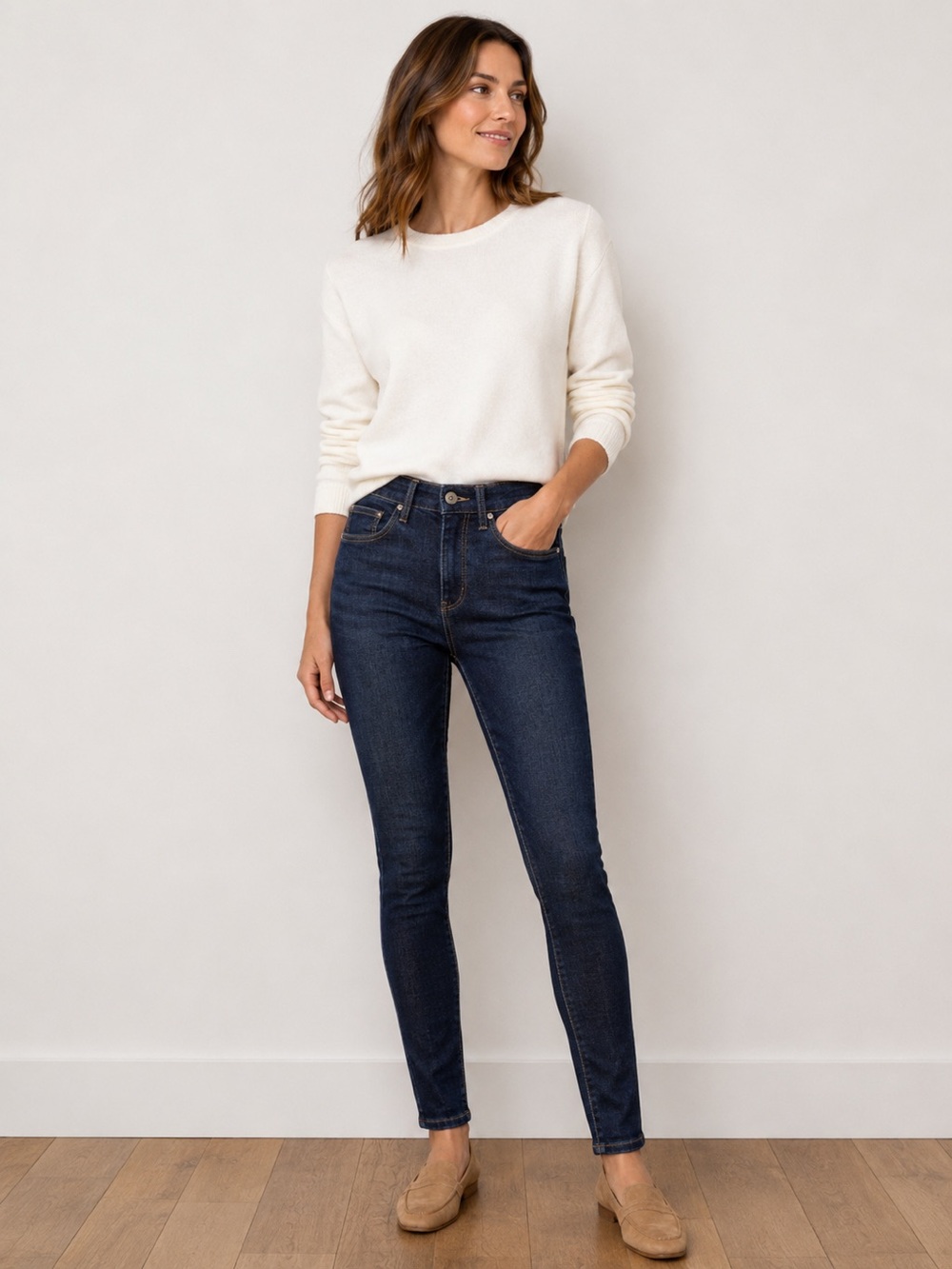 Pilcro And The Letterpress Jeans By Anthroplogie women’s Size 27 Tall